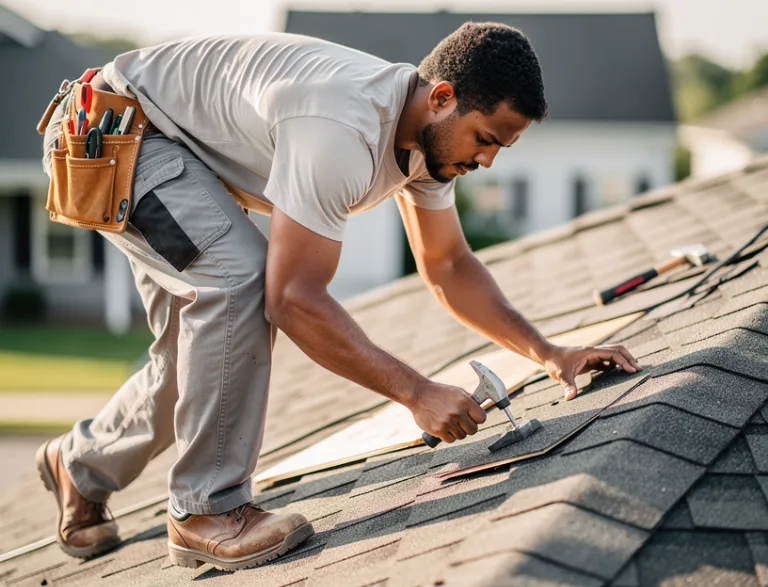 Roofing Hucknall